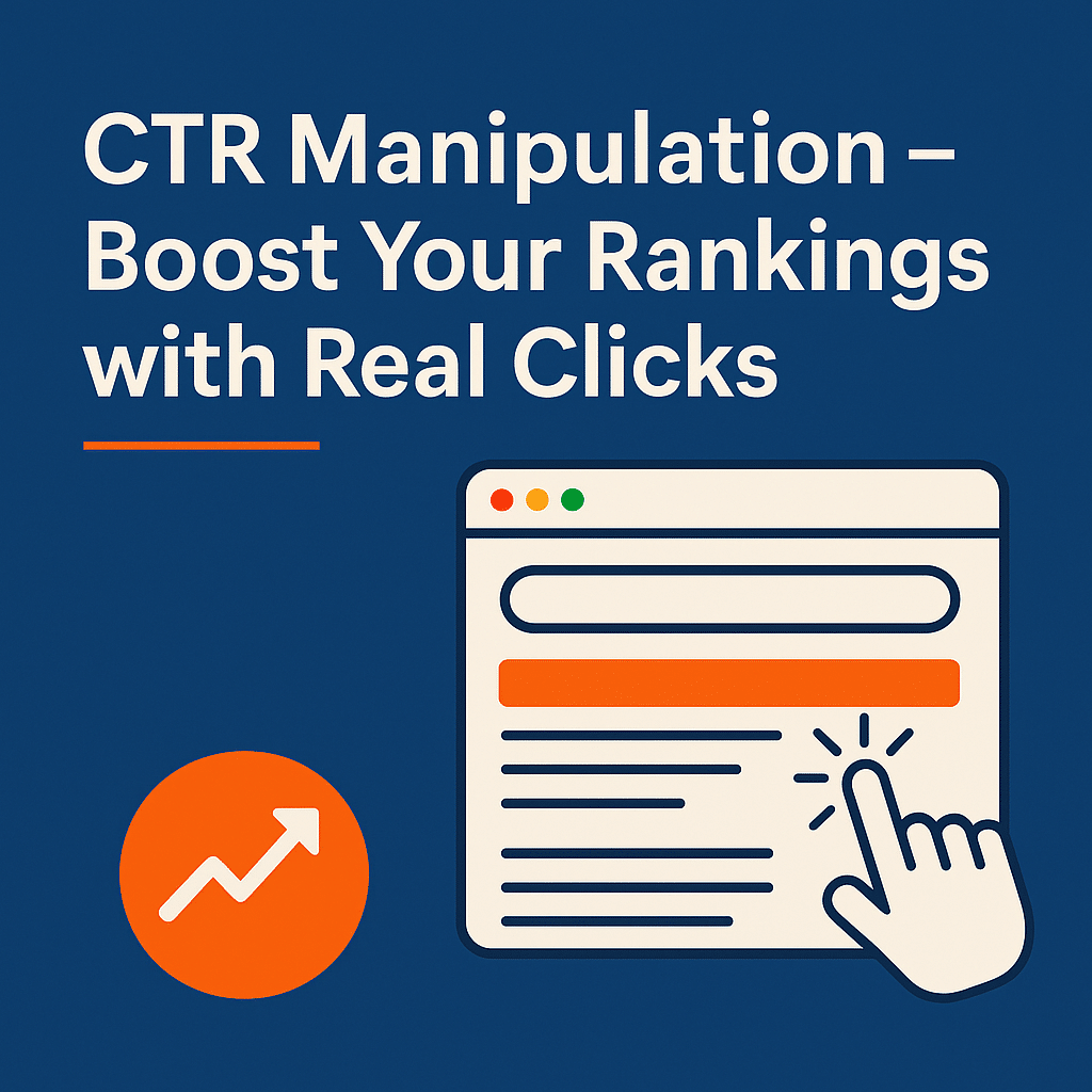 youtube ctr manipulation