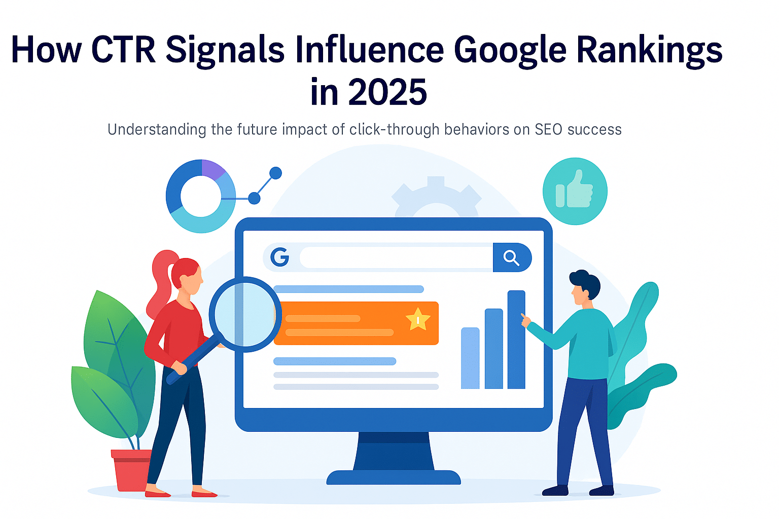 Future Impact of Click-Through Rate on SEO Rankings
